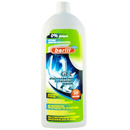 berill-Απορρυπαντικό για το πλυντήριο των πιάτων-GEL