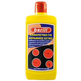 berill-Καθαριστικό κεραμικής κουζίνας-Γαλάκτωμα